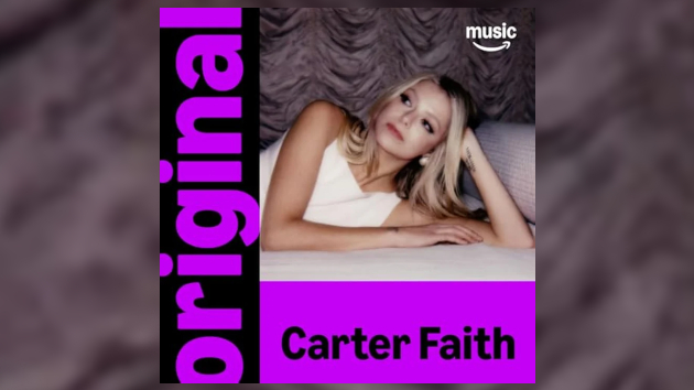 'Hey baby, let's go to Vegas': Carter Faith covers Faith Hill for ACM anthem